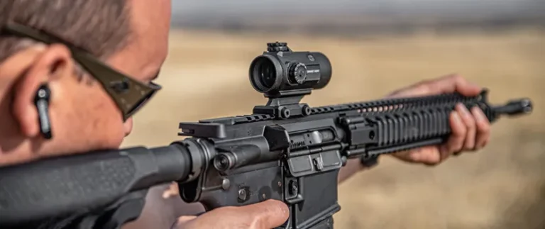 Choosing the Right Rifle and the Right Glass —