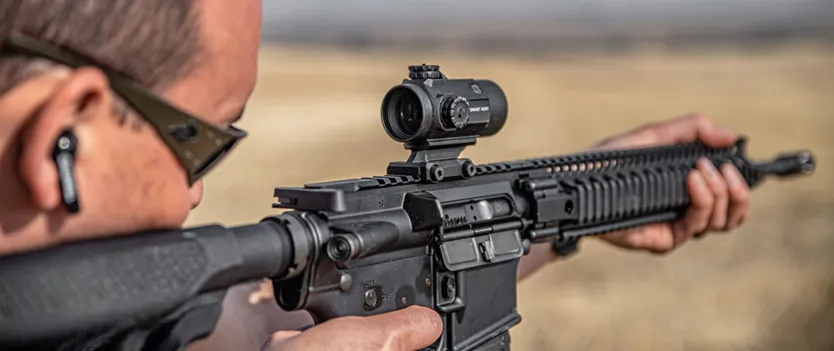 Choosing the Right Rifle and the Right Glass —