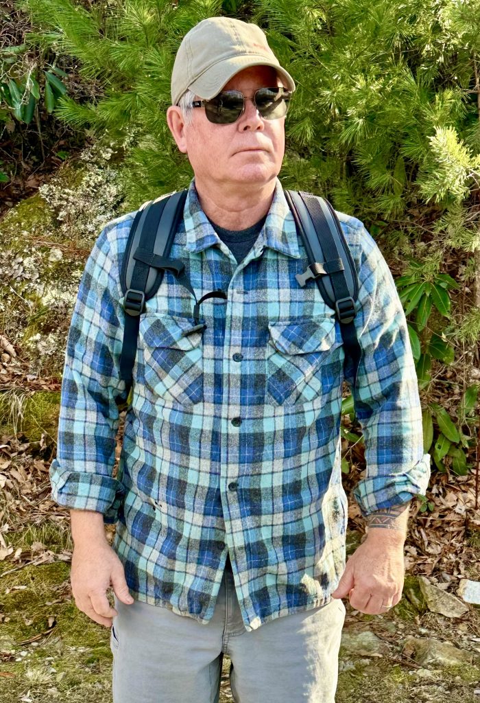 For the security minded traveler —