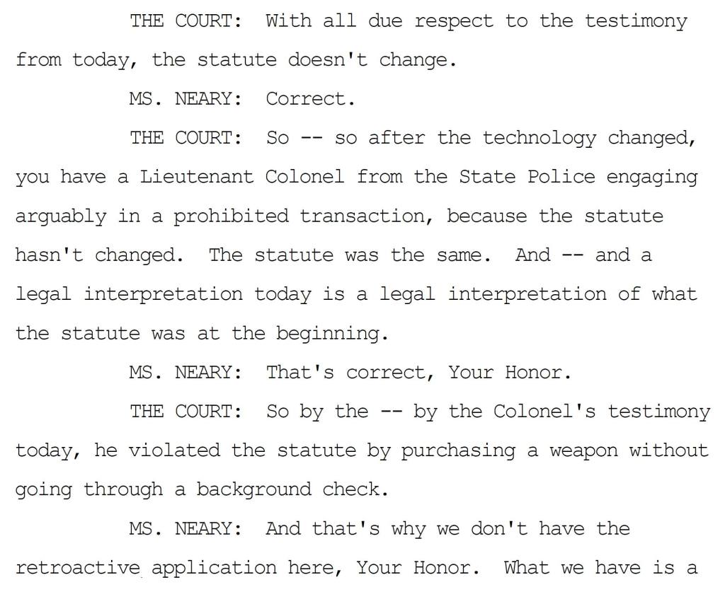 PSP’s Policy on Partially Manufactured Frames and Receivers is Revoked! – Prince Law Offices Blog