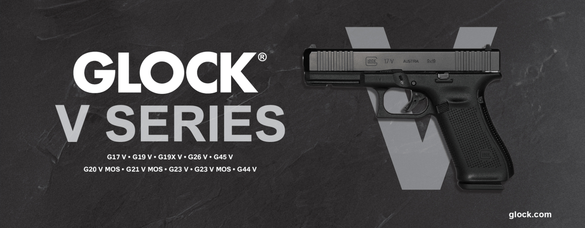 Glock V Series – The Weapon Blog